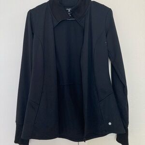 Layers Black Jacket